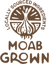 Moab Grown logo