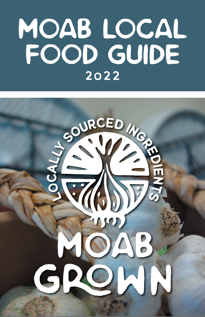 Moab Local Food Guide