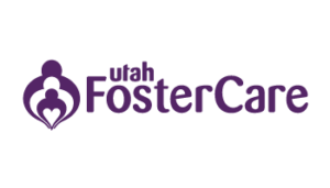 Utah Foster Care logo