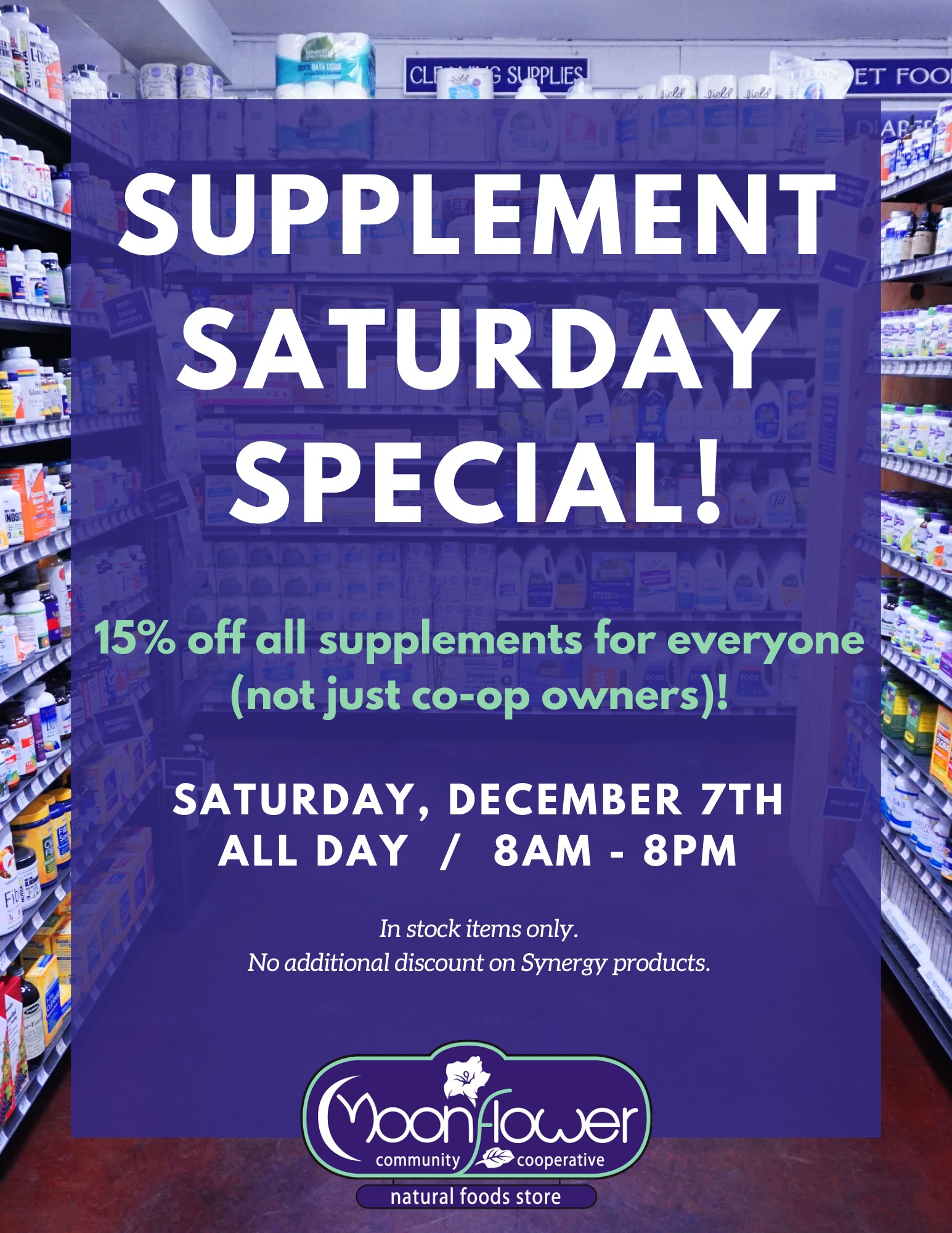 Supplement Saturday Special December 2024