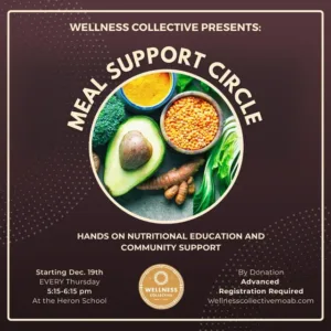 Wellness Collective Meal Support Circle