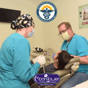 Moab Free Health Clinic Seeds Grant