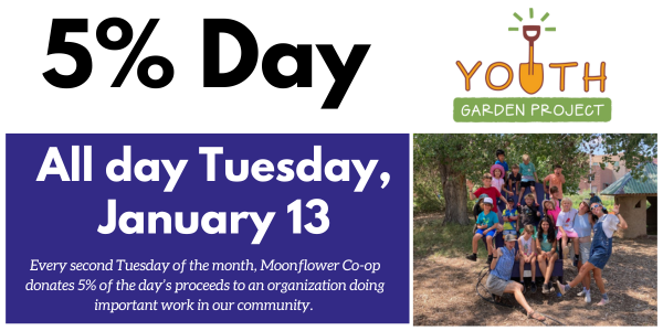 5% Day YGP