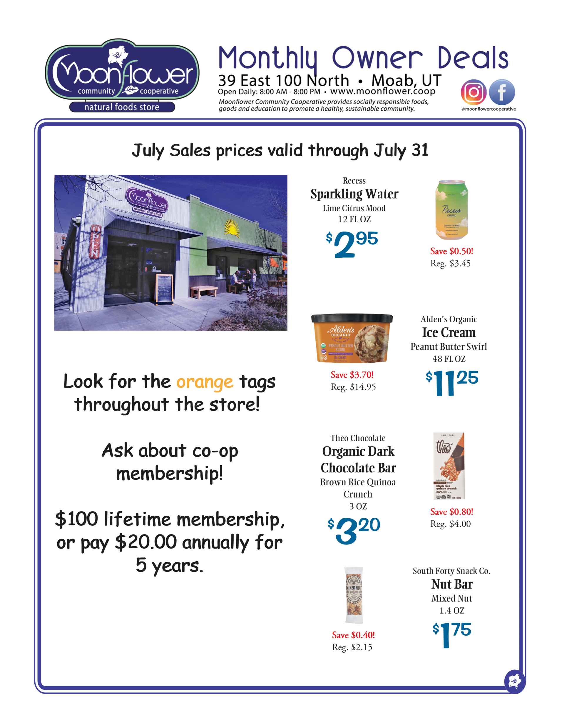 July 2026 Owner Sales